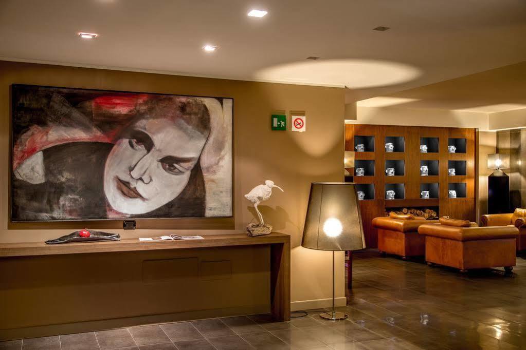 Park Hotel Sabina Magliano Sabina Eksteriør billede