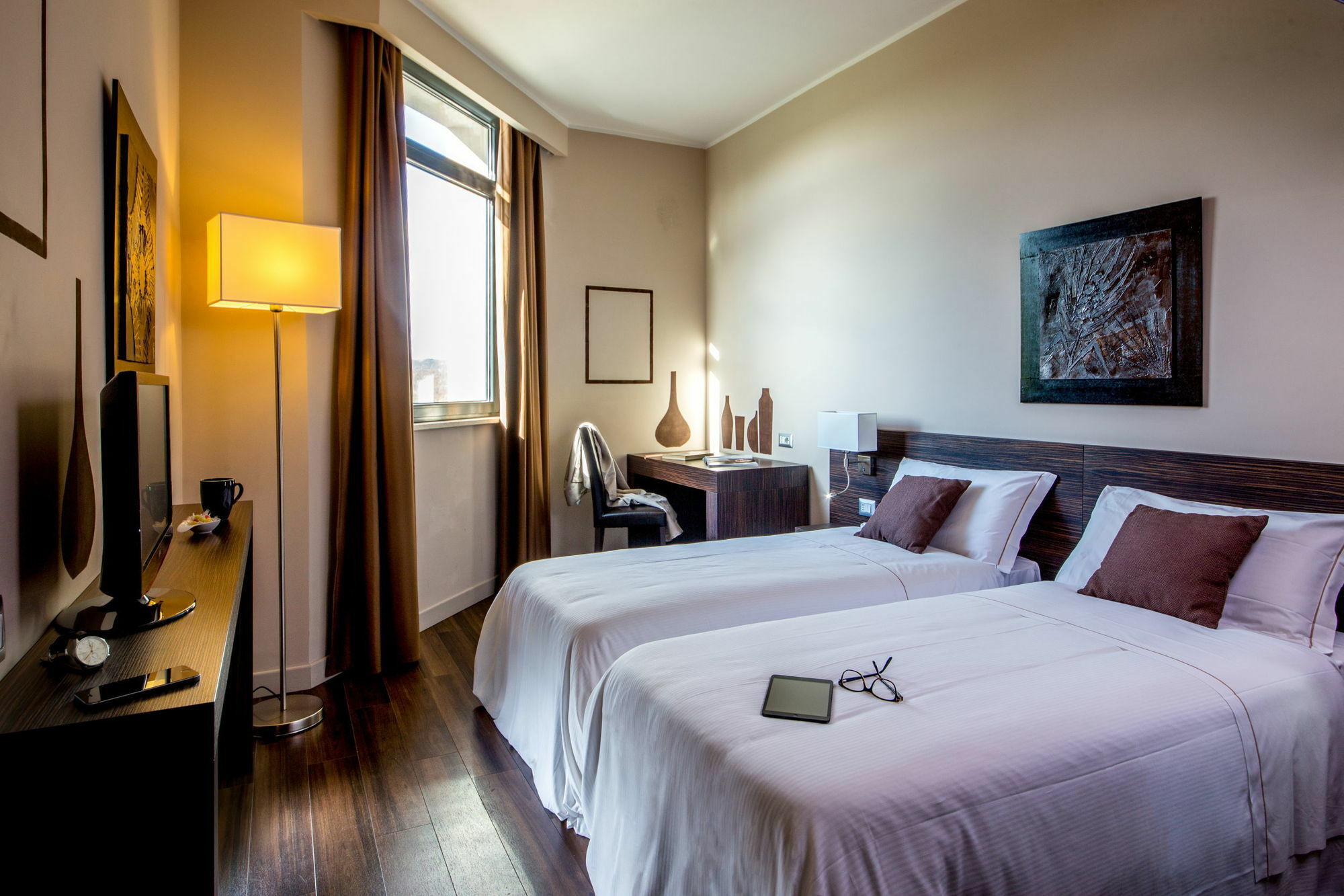 Park Hotel Sabina Magliano Sabina Eksteriør billede